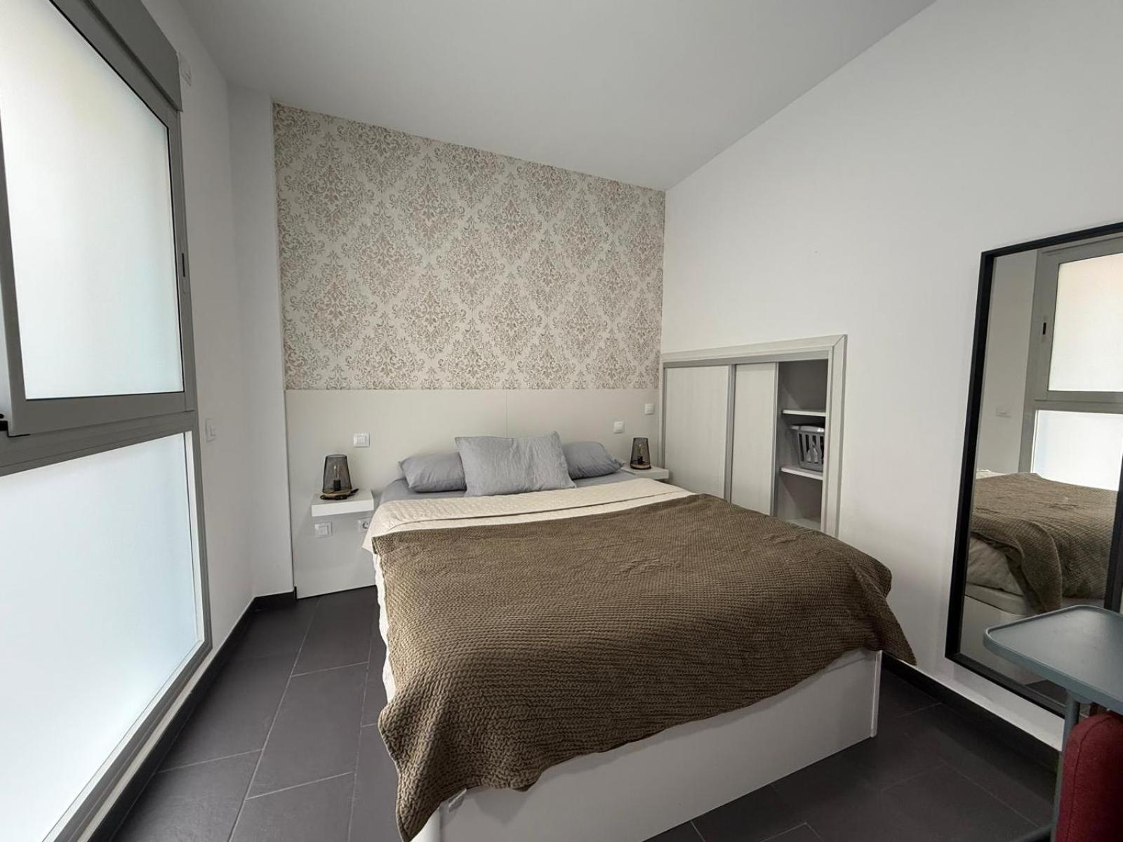 Apolo Studio: Apartamento En Playa De Las Canteras Las Palmas de Gran Canaria Exterior foto
